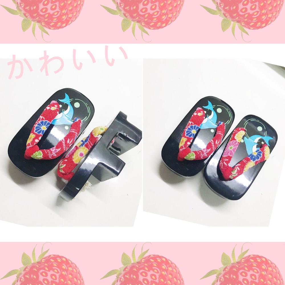 شبشب لدمية جيتا اليابانية ، إك - مراجعة Japanese Lifestyle Shoes وسعره