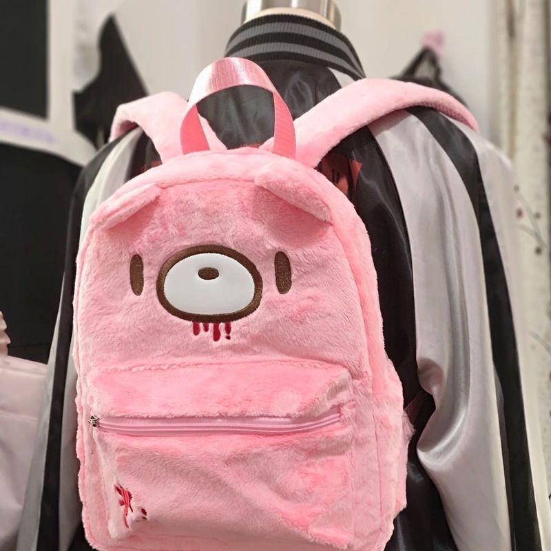 حقيبة ظهر لطيفة من Gloomy Bear - مراجعة Japanese Lifestyle Goods وسعره
