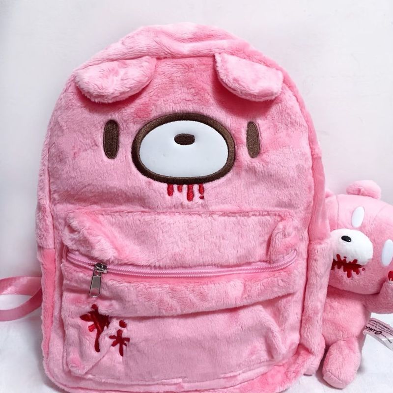 حقيبة ظهر لطيفة من Gloomy Bear - مراجعة Japanese Lifestyle Goods وسعره