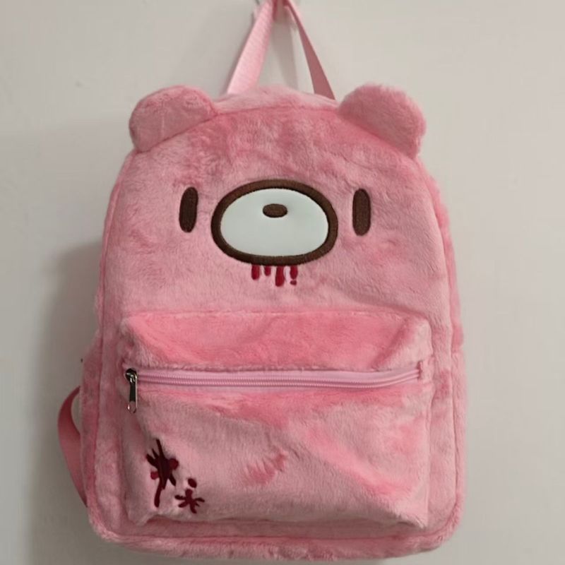 حقيبة ظهر لطيفة من Gloomy Bear - مراجعة Japanese Lifestyle Goods وسعره