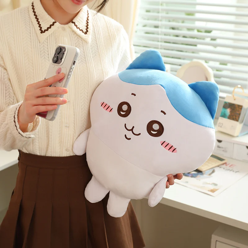 دمى هاتشيفاري ناعمة جداً، وساد - مراجعة Japanese Lifestyle Goods وسعره