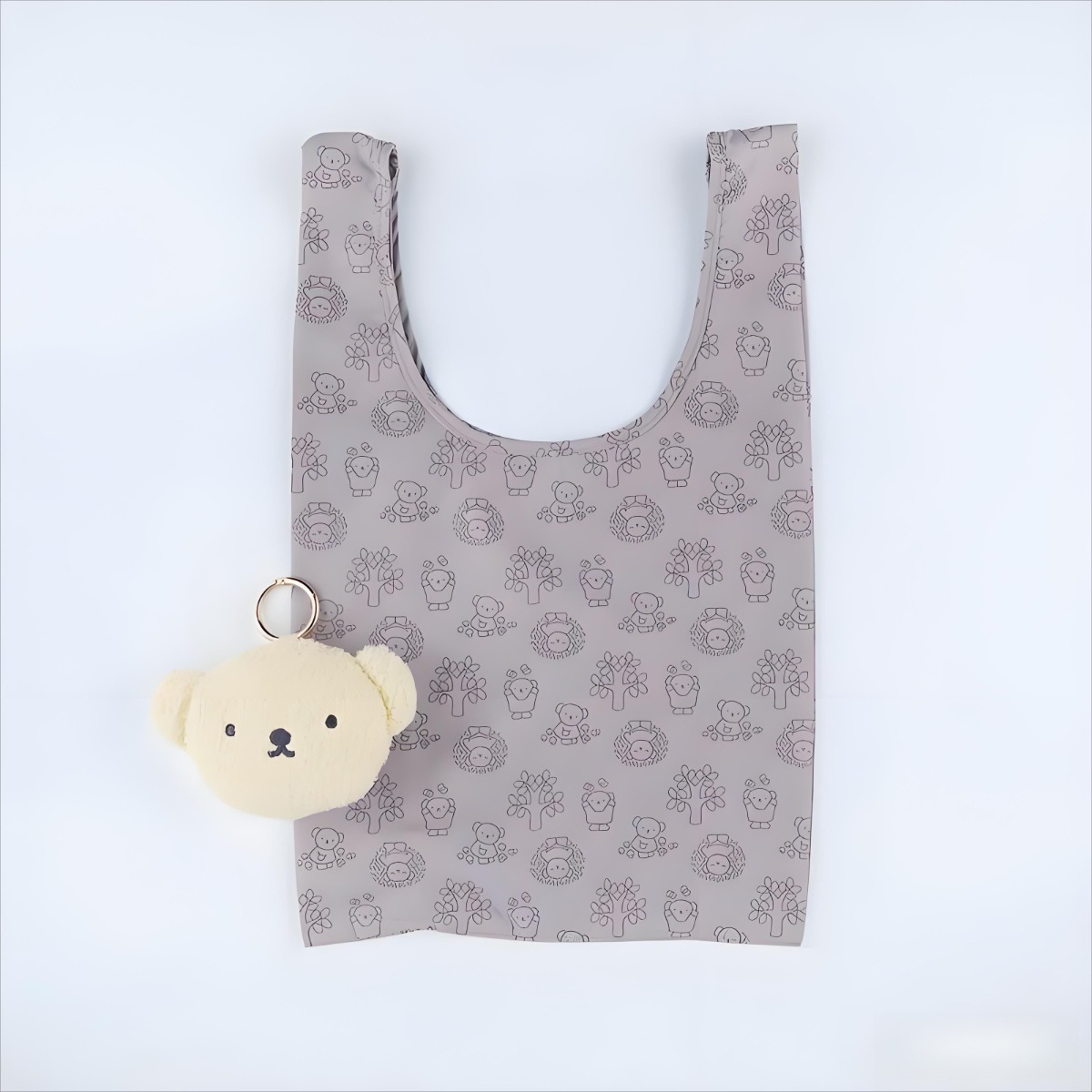 Kawaii ميفي أرنب حقيبة تسوق عل - مراجعة Japanese Lifestyle Goods وسعره
