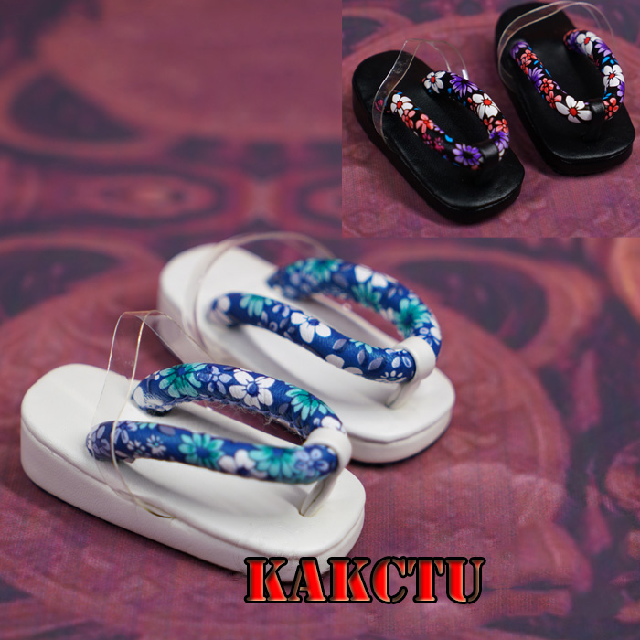 1/4 1/3 مقياس BJD ثوب الكيمونو - مراجعة Japanese Lifestyle Shoes وسعره