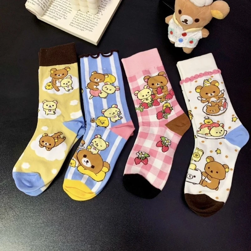 جوارب ناعمة ولطيفة من سلسلة ري - مراجعة Japanese Lifestyle Goods وسعره