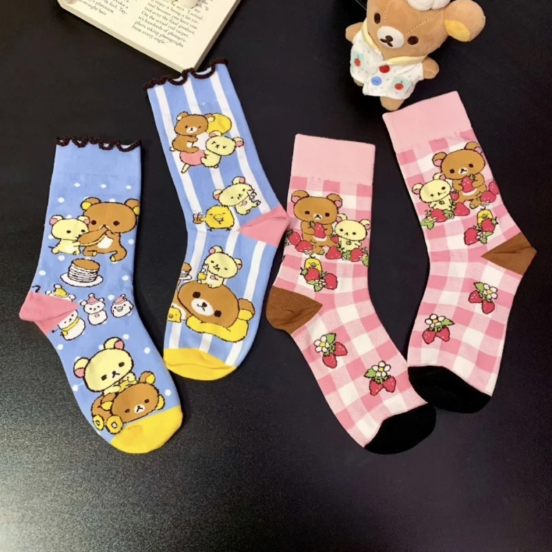 جوارب ناعمة ولطيفة من سلسلة ري - مراجعة Japanese Lifestyle Goods وسعره