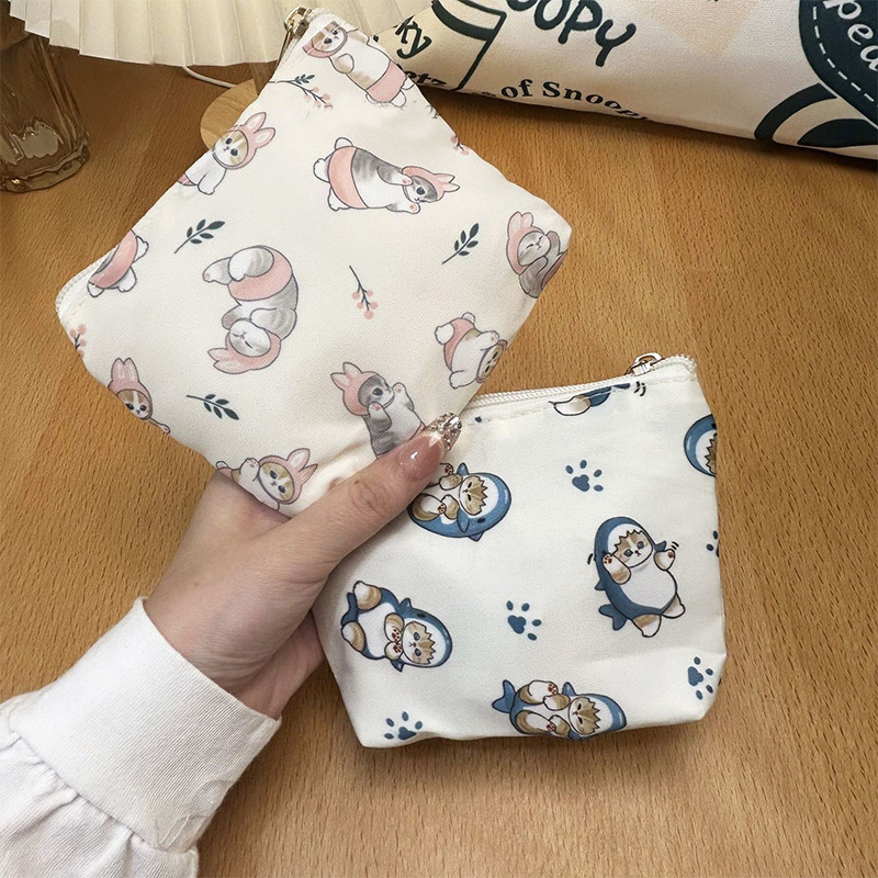 حقيبة مكياج على الطراز اليابان - مراجعة Japanese Lifestyle Goods وسعره